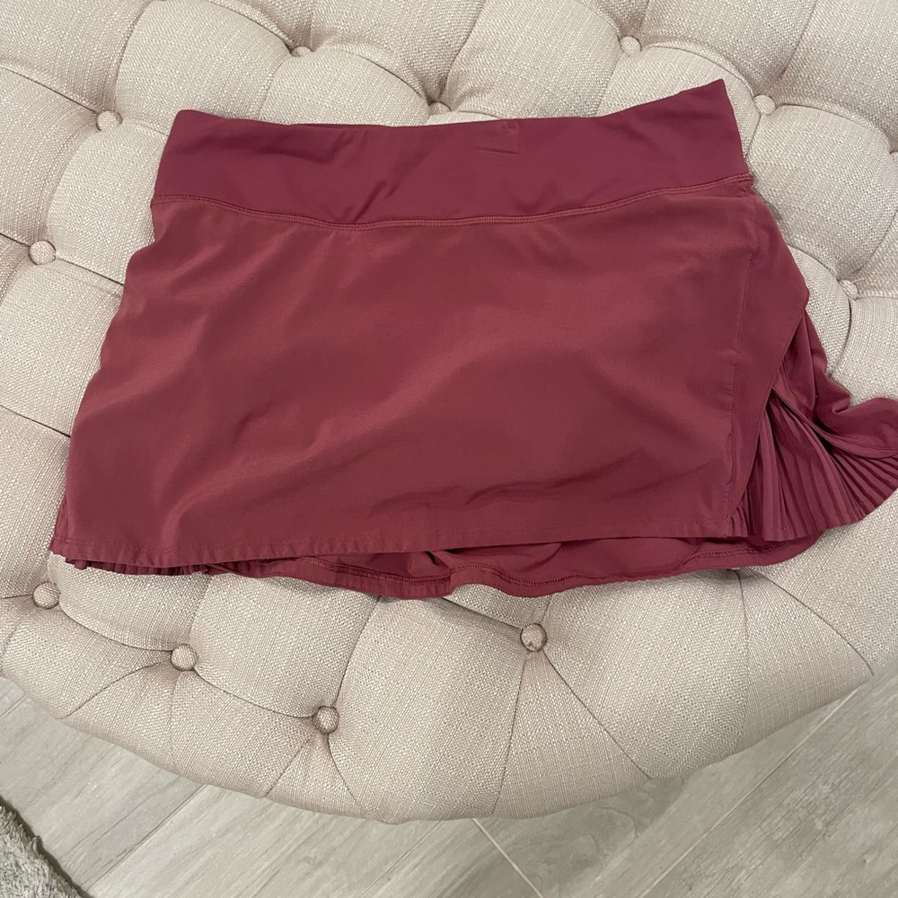Lululemon Tennis skirt